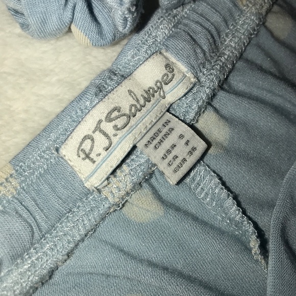 P.J. Salvage pajama set, small - Picture 6 of 6